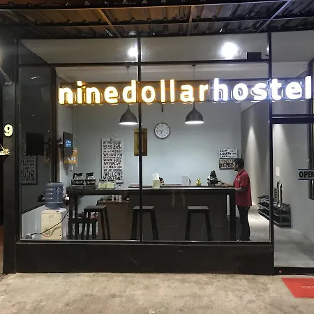 Nine Dollar Hostel